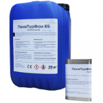 ПенеПурФом 65 - однокомпонентная гидроактивная смола